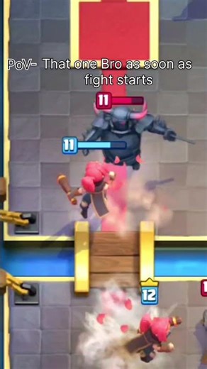 Share that bro #clashroyale #clashroyalememes #clashroyaleshorts #gaming #supercell