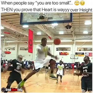 HEART OVER HEIGHT 🏆 | Overtime