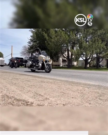 Remembering Deserae Turner-Buck. If you haven’t watched her Tougher Than a Bullet documentary on our YouTube channel, it’s incredibly inspiring. We pulled an audio excerpt from that documentary to add to this reel. 🎥: Alex Cabrero KSL #deseraeturnerfuneral 📍 Tougher Than A Bullet: https://www.youtube.com/watch?v=Lv2ndyPiADU&t=879s | KSL 5 TV