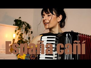 España cañí - accordion transcription
