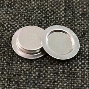 [Hot Item] Laboratory Instrument Lab Equipment 50 UL Perkinelmer Liquid Aluminum Thermal Analysis Crucible