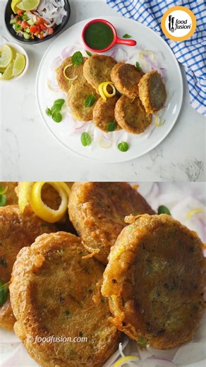 230K views · 2.5K reactions | Making Shami kabab was never this easy....