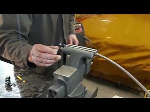 PTFE Fuel line & Fitting Assembly