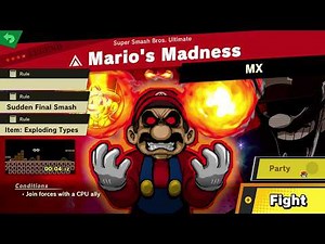 Insane Custom Spirit's Made For You In Smash Ultimate
