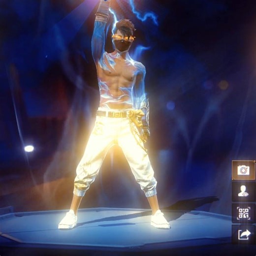 EK NUMBER TWO THE SAMBLE 🥳 #freefire #foryou