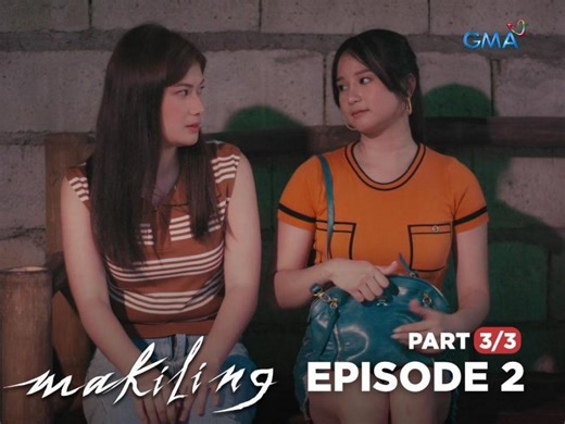 Makiling: Rose returns home to Makiling! (Full Episode 2 - Part 3/3)