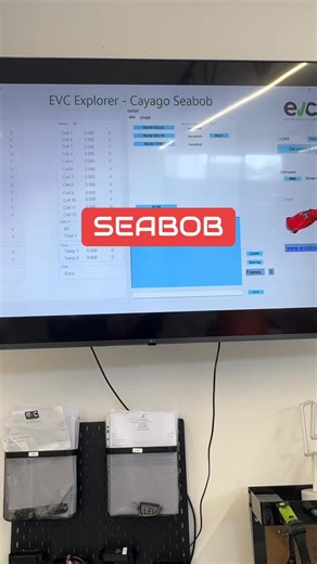 Practical example from EV Clinic R&D: simplifying and optimizing workshop diagnostics with an in-house developed diagnostic device and software. It reads raw CANBUS data and deciphers it into understandable values – enabling fast and effective troubleshooting. Making e-mobility simple, so it can be affordable. EV Clinic is not legacy mechanic workshop, we are engineering lab. And yes – all this without a datasheet, and without a DBC file (which should be mandatory from all manufacturers). | EV C