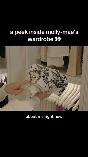 Molly-Mae's Wardrobe Of ✨DREAMS✨ #MollyMaeBehindItAll