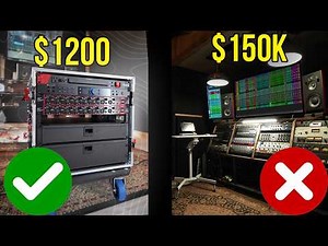 How to Save $100,000 on Your Recording Studio Setup... We Tested It
