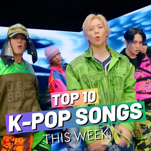 Here are the TOP 10 #KPOP SONGS of the week! 🏆 Includes songs from #SHINee, #ATEEZ, #StrayKids, #ENHYPEN, #Dreamcatcher, #aespa, #GIDLE, #LESSERAFIM, and #KARD | K-Ville Entertainment
