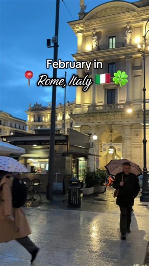Do you have a trip to the Eternal City planned this February? 🇮🇹 If so, we’d love to welcome you on one of our carefully curated guided tours. Experience Rome with fewer crowds, cooler weather, and stories that bring every corner to life. Secure your spot through the link in our bio ✨ #rome #romeinfebruary #italytravel #rometours #whatalifetours