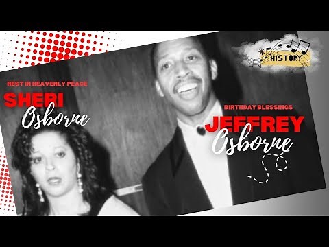 Jeffrey Osborne’s Birthday & Heartbreaking Loss of His Wife, Sheri Osborne