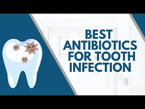 Best Antibiotics For Tooth Infection