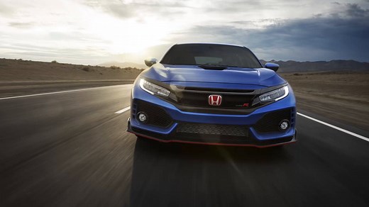 The new 2020 Type R delivers high performance thrills every time you get behind the wheel. Learn about the 2020 model and all its features here. | Honda Civic