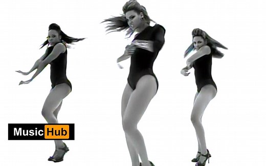 Beyoncé - Single Ladies (Put A Ring On It) - 4K 2160p Beyonce 碧昂丝