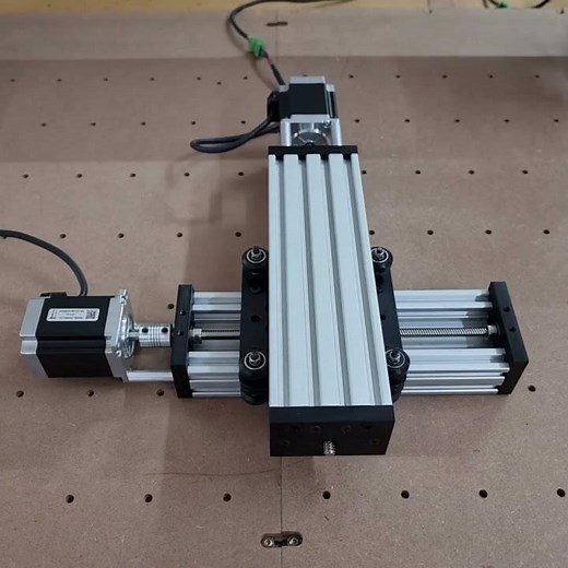 C beam XLarge XY Table