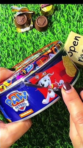 Satisfying ASMR Candy Unboxing #asmr #satisfying #candyunboxing #chocolate