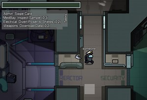 Among Us Windows, iOS, Android game