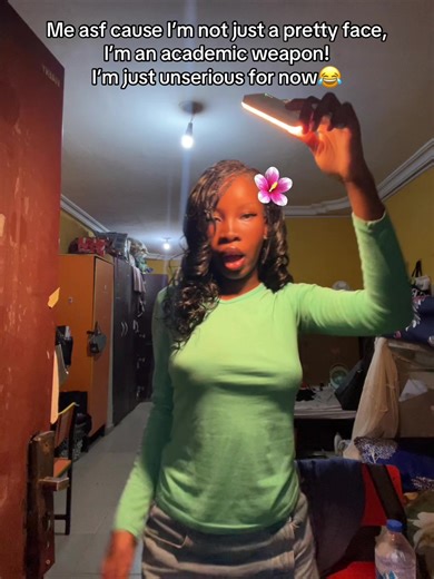 Fun and Academic Vibes: Embracing Seriousness Playfully