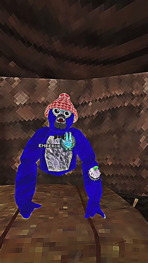 JOIN CODE EMBER IN 30 MINUTES! #gorillatag #gorillatagquest #gamedeveloper #viral #trending #reels