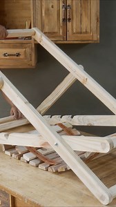 DIY and Woodworking Hacks Making Relaxing Chair #woodart #wooddesign #woodcraft #woodworking #wood #tipswoodworking #wooddiy #woodwork #woodjoinery #Japanesejoinery #joinery #amazing #FacebookReelsContest #Wow #tricks #reelsfb #reelsviral #reels​ #carpentry #carpenter | Woodworking Crafty