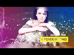 Modern Promo : After effects template