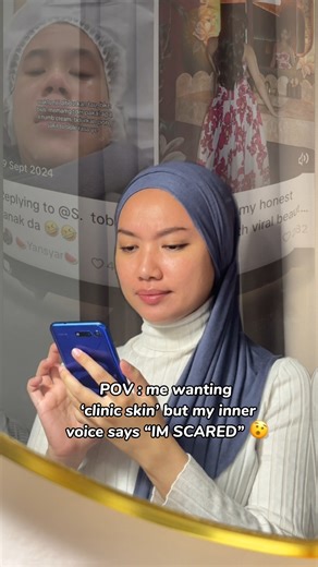 Curious about aesthetic treatments but not ready to commit yet? Totally get it 😉 Start by experiencing that clinic‑like feeling at home with JCprogram Cream Mask Refining — a warming, firming mask inspired by aesthetic principles, minus the needles ✨Grab yours now at #WatsonsMalaysia STORES & ONLINE! 🛍️👉🏻 https://watsonsmy.onelink.me/ADyb/bu4b167z *Terms and conditions apply. While stocks last. #MeTime #JCprogram #CreamMaskRefining #ASWatson185 | Watsons