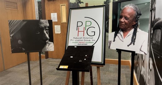 'It is pure Kentucky history': Graves folk artist featured in Murray art exhibit