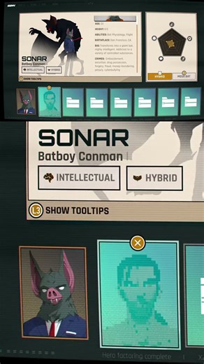 Evil laugh about Flambae | #aimedwrongttv on #Twitch #Flambae #Dispatch #evillaugh #twitchclips #son