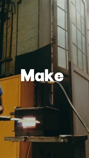 Knife Making 4 PART CLASS We’ve got a seat left… starts tomorrow 6pm…just saying. All 4 Wednesdays: May 7th, 14th, 21st, 28th OR Tuesdays: May 13th, 20th, 27th, June 3 Register using the link in our bio! See you in class! | Station North Tool Library