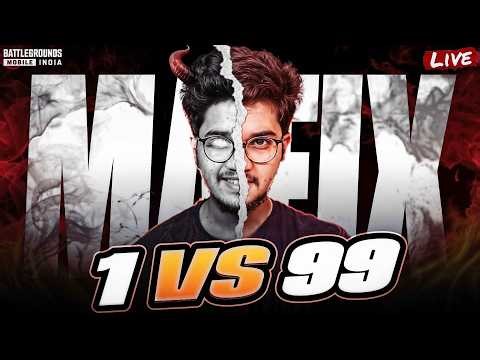 SOLO vs SQUAD LIVE 😱 | BGMI Intense Clutch Gameplay | Don’t Blink 🔥#shorts #youtubeshorts