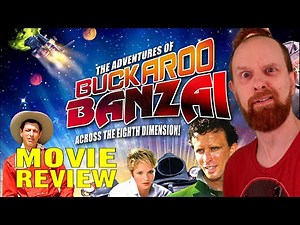 The Adventures of Buckaroo Banzai Across the 8th Dimension | 1984 | movie review