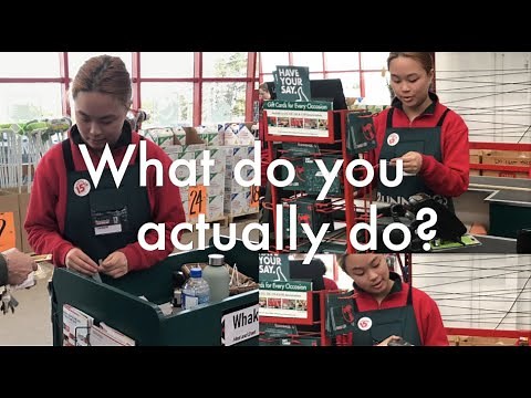 Working at Bunnings Warehouse | Tasks & Responsibilities