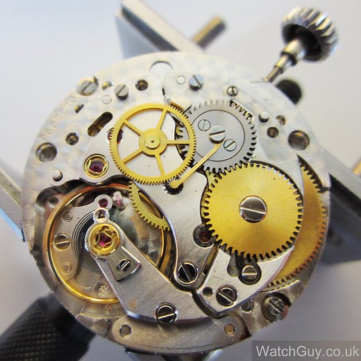 Exceptional Movements In History: Rolex Caliber 1575, The Watchmaker’s Watch - Quill & Pad
