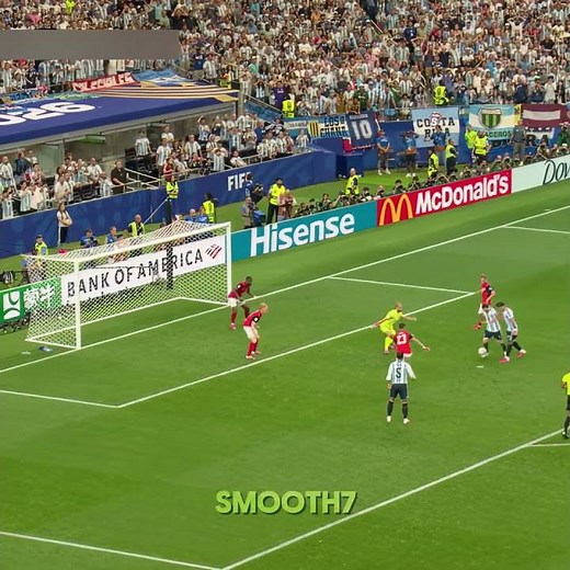 Messi Does THIS Every Match 😱 Pure Skill