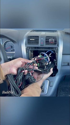 Install 360 Camera In Any Car This Way! #hondacrv #buildfixcars #360camera