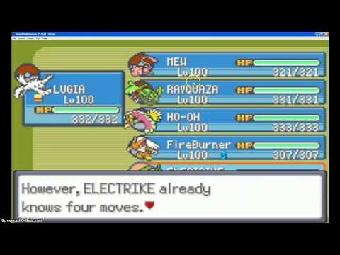 What level does Electrike evolve to