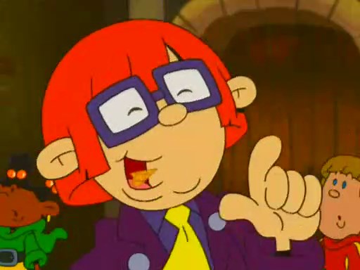 CODENAME (Kids NEXT Door) - S00 E01 - Operation, Z.E.R.O.