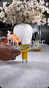 ✨🌟DIY Glass Vase Centerpiece🌟Comment “Shop” for link for items used in this post and a DM will be sent. Transform your table with a simple DIY centerpiece is easier than you think just by using two small glass vases. I totally forgot i had this video☺️. Enjoy! - #DIYCenterpiece - #HomeDecor - #VaseDecor - #TableStyling - #EasyDIY - #DecorInspo - #FloralArrangement - #SimpleDecor - #GlassVase - #HomeStyling - #CenterpieceIdeas - #MinimalistDecor - #ChicHome - #DIYDecor - #InteriorInspo - #Table