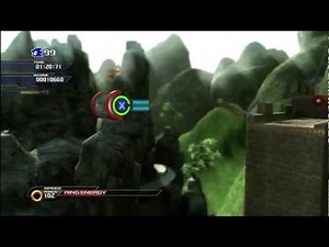 Sonic Unleashed: Chun-Nan Day (Dragon Road Act 2) [1080 HD]