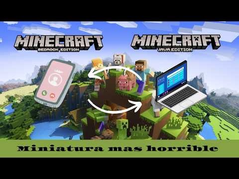 ⚡ Como hacer un servidor java y bedrock ⚡