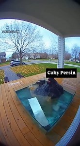 When you try to steal the box but the box steals YOU | Coby Persin