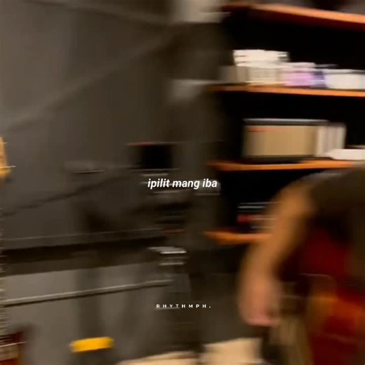 huling sandali - december avenue | Rhythm