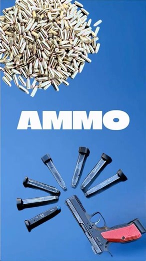 Save Time. Load Faster! #speedloader #ammo #rounds #guns #loading #magazine #shooting #reshoot