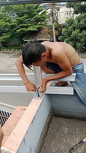 This is a technique for installing strong anti-wind dynabolts | Phetris Baja 45