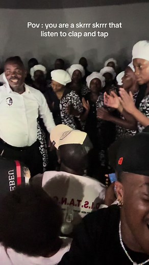 Clap and Tap Music Performance by Isaac and The Mighty Messengers