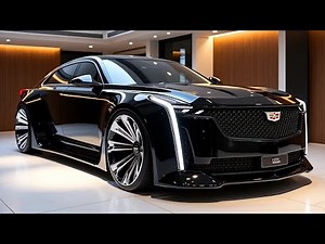 2026 Cadillac InnerSpace Revealed | Futuristic Luxury, Autonomous Tech & Concept Design