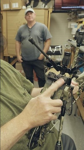 Hoyt’s new XTS tuning system on the new RX-10 is Legit!