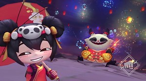 17K views · 1.4K reactions | Vista previa de la próxima Campeona Chibi y su variante: • Annie Chibi • Annie Osito Panda Chibi #TeamfightTactics | I love my SUPP | Facebook