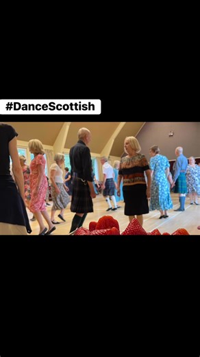✨ Join us as we look back on some of our favourite moments from 2025 — a year full of fun, fitness and friendship on the dance floor! 💃🕺 #DanceScottish #rscdsedinburgh | RSCDS Edinburgh